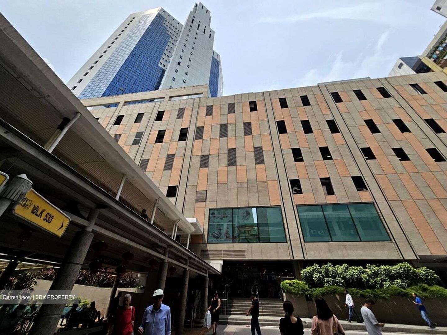 Chinatown Point (D1), Office #521456581